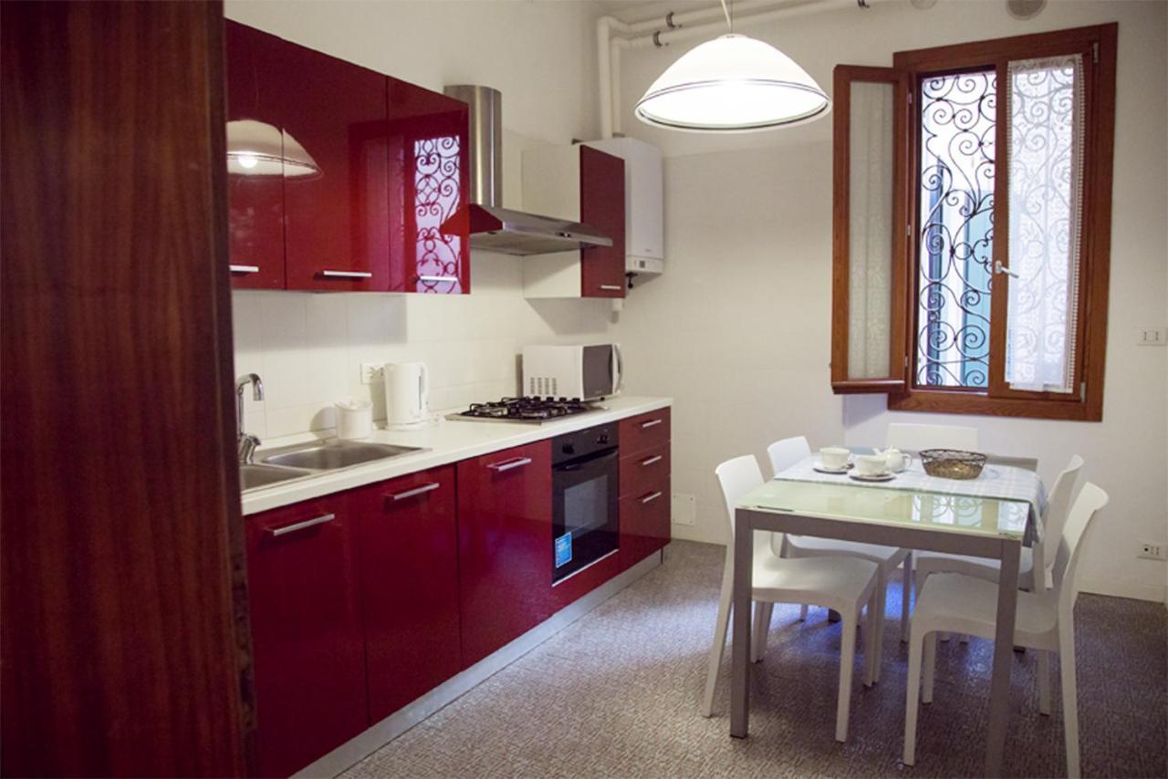 Ca' Geremia Apartment 베니스 외부 사진